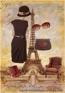 Weekend in Paris