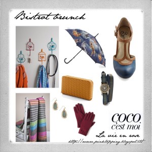 Bistrot brunch - accessorize