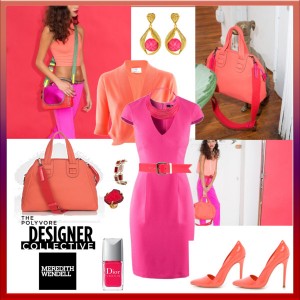 Color Theory with Meredith Wendell - She's a lady