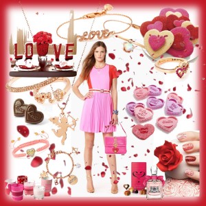 My juicy Valentine