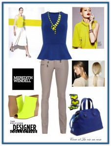 Color Theory with Meredith Wendell - Urban trend