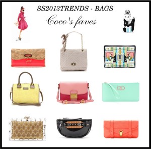 SS2013TRENDS BY COCO ET LA VIE EN ROSE