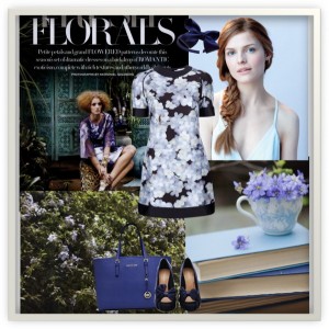 SS2013 trends by Coco et La vie en rose - Florals
