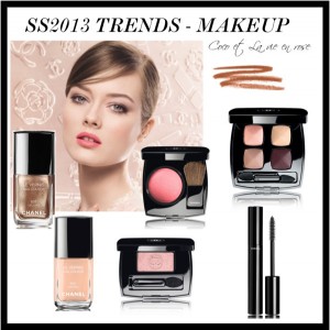 SS2013 TRENDS by Coco et La vie en rose