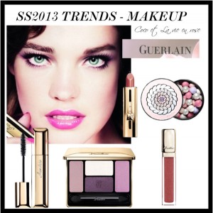 SS2013 TRENDS by Coco et La vie en rose