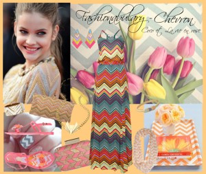 Fashionabulary - Chevron