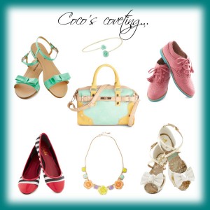 Coco's coveting Coco's coveting