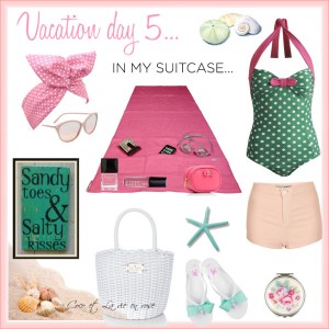 Vacation day 5