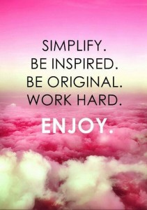 Enjoy.
