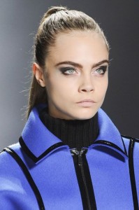 Fall 2013 Makeup Trends - The Best Makeup Looks From Fall 2013 Fashion Week Michael Kors