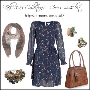 Fall 2013 Collections - Coco's wish list - Monsoon Fall 2013 Collections - Coco's wish list - Monsoon