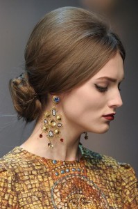 Fall / winter 2013 hair trends: best hairstyles & cuts