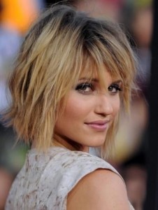 Short Messy Haircuts for Women