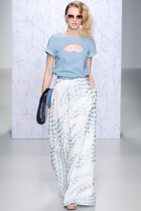 Holly Fulton Spring 2014 Ready-to-Wear Collection Slideshow on Style.com