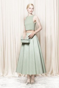 Alice + Olivia Spring 2014 Ready-to-Wear Collection Slideshow on Style.com