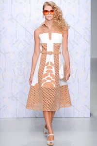 Holly Fulton Spring 2014 Ready-to-Wear Collection Slideshow on Style.com