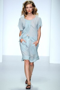 Maria Grachvogel Spring 2014 Ready-to-Wear Collection Slideshow on Style.com #LFW #SS2014