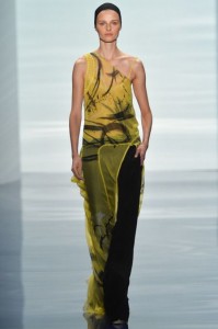 Vera Wang Spring 2014 Ready-to-Wear Collection Slideshow on Style.com