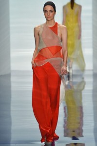 Vera Wang Spring 2014 Ready-to-Wear Collection Slideshow on Style.com