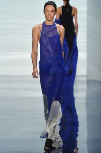 Vera Wang Spring 2014 Ready-to-Wear Collection Slideshow on Style.com