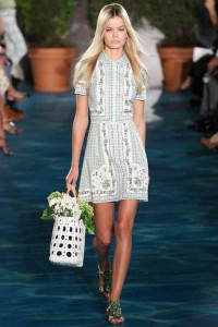 Tory Burch Spring 2014 Ready-to-Wear Collection Slideshow on Style.com