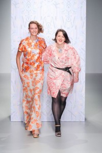 Holly Fulton Spring 2014 Ready-to-Wear Collection Slideshow on Style.com