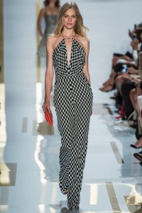 Diane von Furstenberg Spring 2014 Ready-to-Wear Collection Slideshow on Style.com