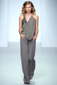 Maria Grachvogel Spring 2014 Ready-to-Wear Collection Slideshow on Style.com #LFW #SS2014
