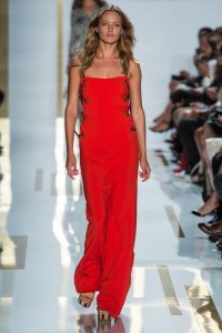 Diane von Furstenberg Spring 2014 Ready-to-Wear Collection Slideshow on Style.com