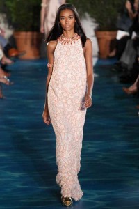 Tory Burch Spring 2014 Ready-to-Wear Collection Slideshow on Style.com