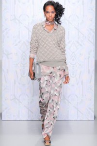 Holly Fulton Spring 2014 Ready-to-Wear Collection Slideshow on Style.com