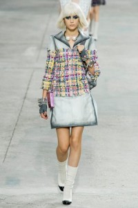 Chanel Spring 2014 Ready-to-Wear Collection Slideshow on Style.com