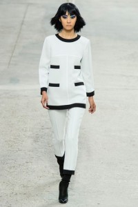 Chanel Spring 2014 Ready-to-Wear Collection Slideshow on Style.com