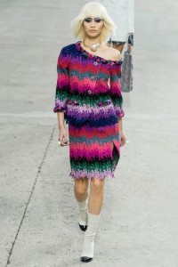 Chanel Spring 2014 Ready-to-Wear Collection Slideshow on Style.com