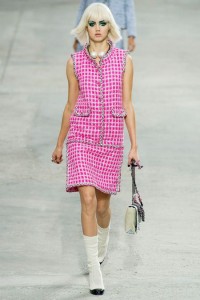 Chanel Spring 2014 Ready-to-Wear Collection Slideshow on Style.com