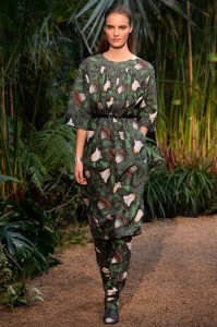 Hermès Spring 2014 Ready-to-Wear Collection Slideshow on Style.com