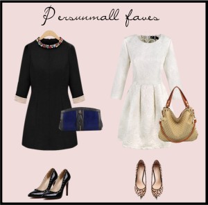 Persunmall faves