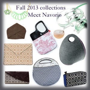 Fall 2013 collections- Navorio