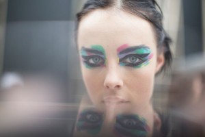 Chanel makeup SS2014