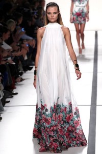 Elie Saab Spring 2014 Ready-to-Wear Collection Slideshow on Style.com
