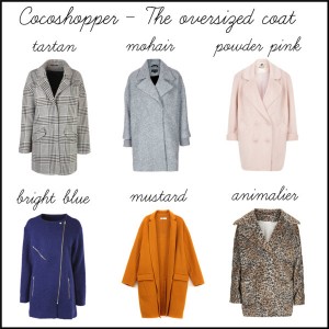 Cocoshopper - The oversized coat Cocoshopper - The oversized coat