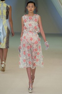 Erdem | Spring 2013 Ready-to-Wear Collection | Style.com