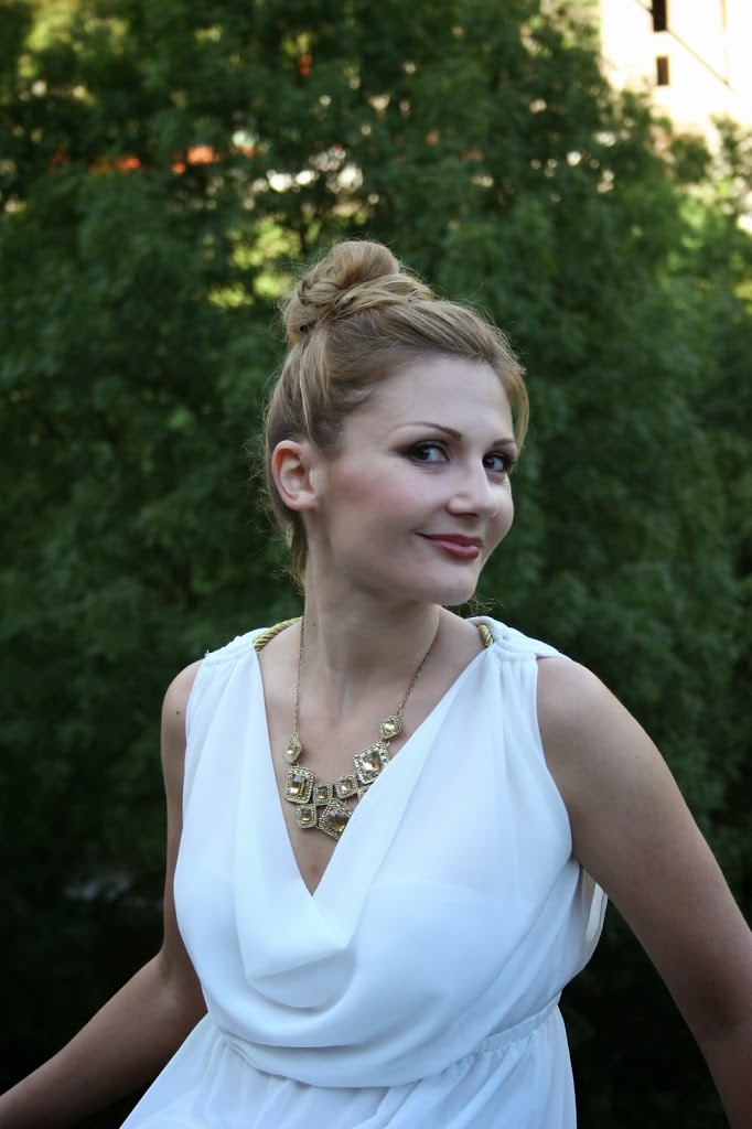 Fashion blogger Coco et la vie en rose