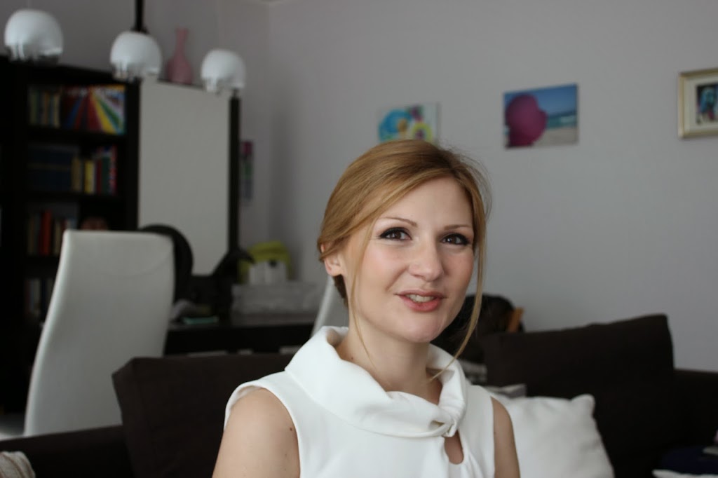 Fashion blogger Coco et la vie en rose