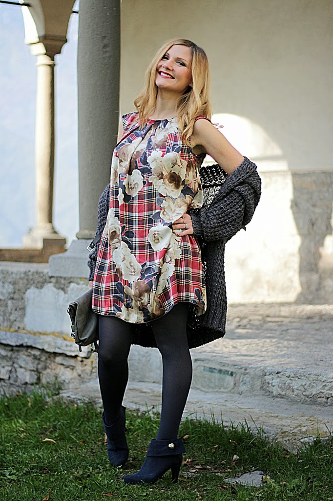 Fashion blogger Coco et la vie en rose