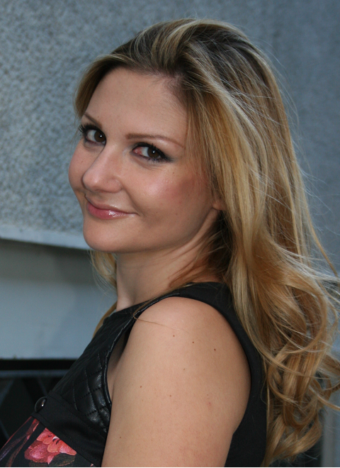 Fashion blogger Coco et la vie en rose