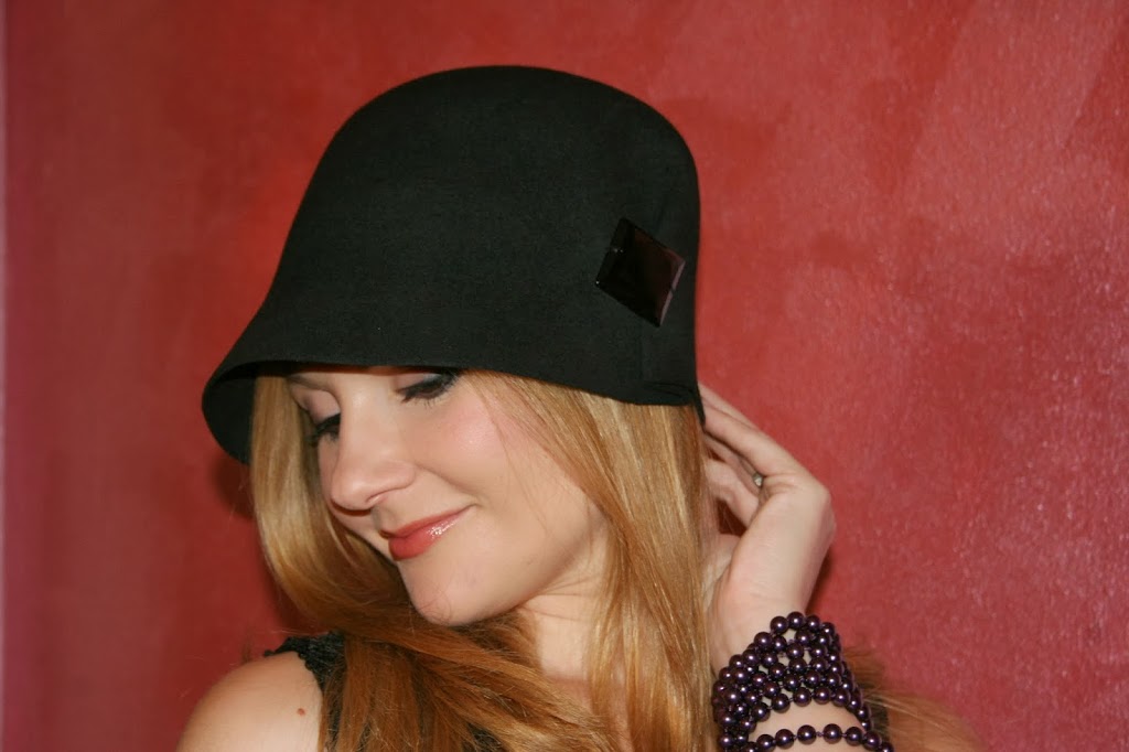 Fashion blogger Coco et la vie en rose