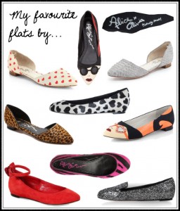 Cocoshopper - flats
