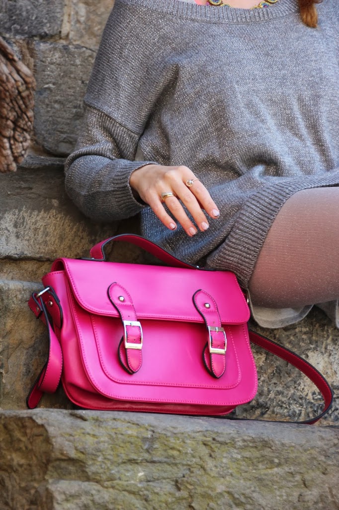 Sporty chic outfit