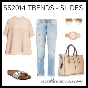 SS2014 TRENDS - SLIDES